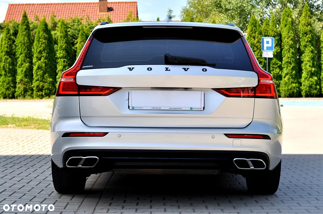 Volvo V60 B3 B Geartronic RDesign - 13