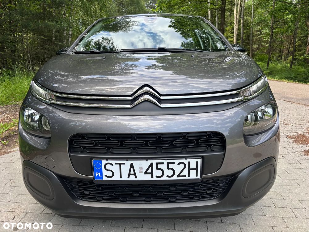 Citroën C3 1.2 PureTech Feel - 16