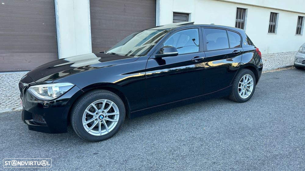 BMW 116 d Sport Line - 7