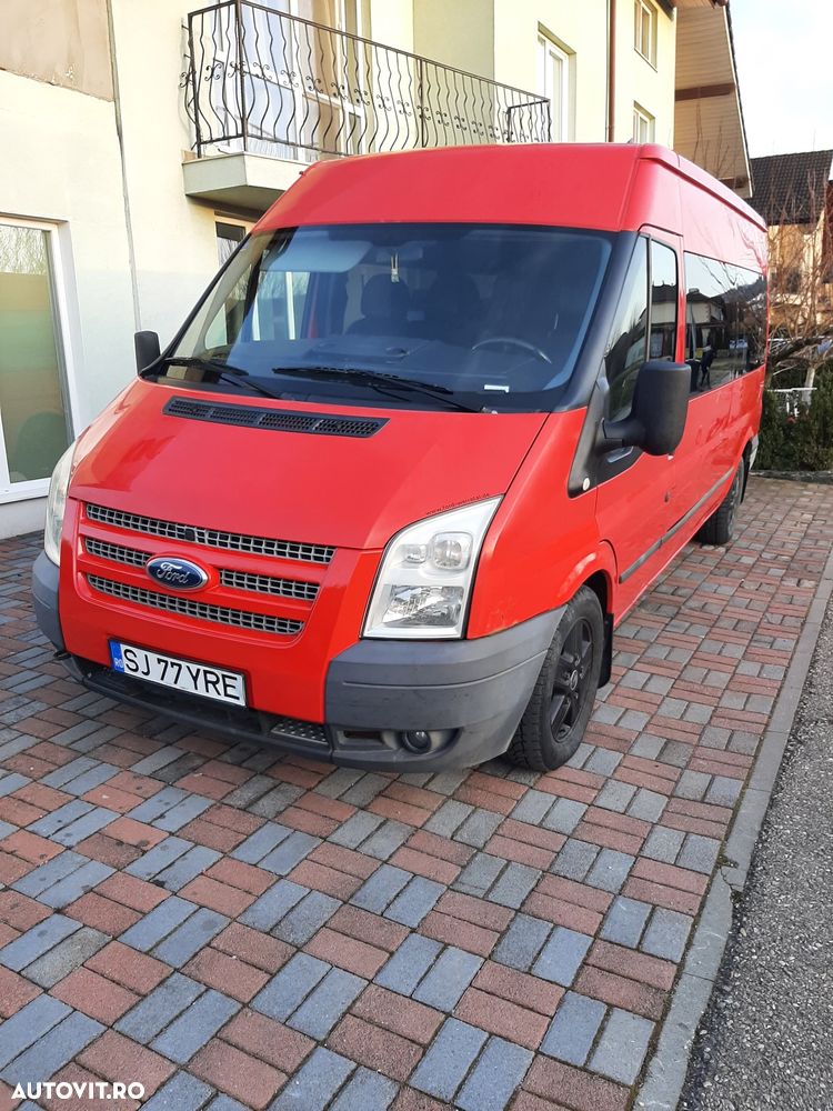 Ford Transit K HA S&S Trend - 8