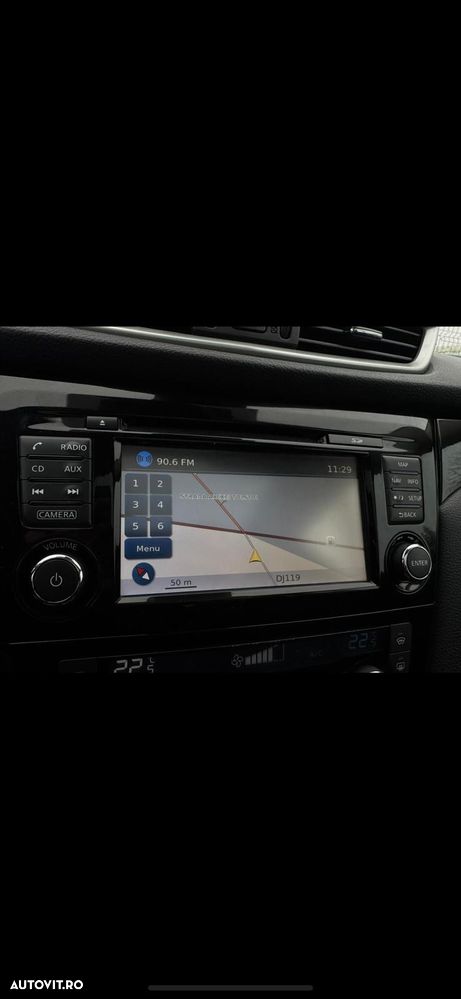 Nissan Qashqai 1.5 DCI ACENTA - 14