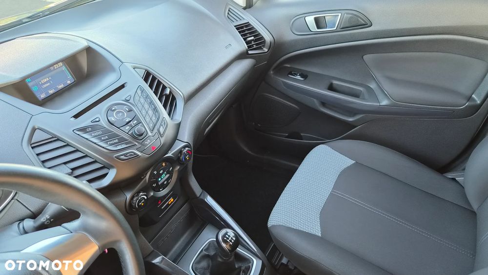 Ford EcoSport 1.0 EcoBoost TITANIUM - 19