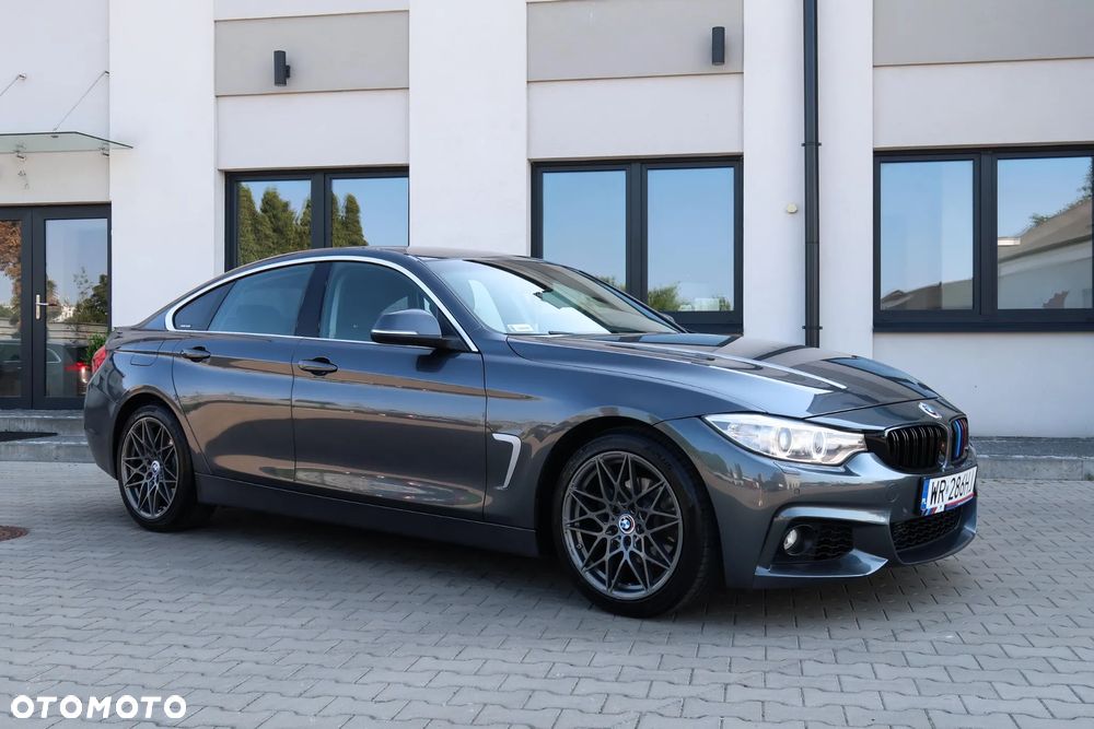 BMW Seria 4 - 2