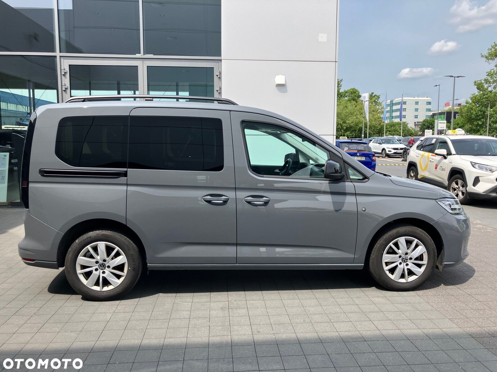 Volkswagen Caddy Caddy Life 5-miejscowy kr 2.0 TDI EU6 SCR BMT 122 KM DSG, 7 -biegowa - 19