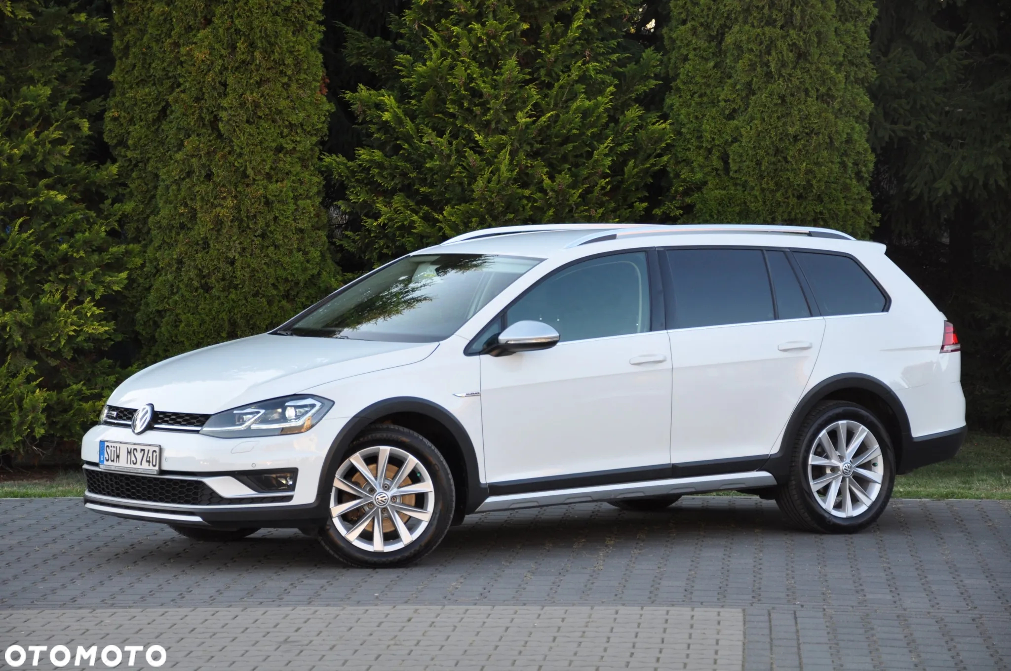Volkswagen Golf Alltrack 2.0 TDI 4Motion BlueMotion Techn DSG - 2