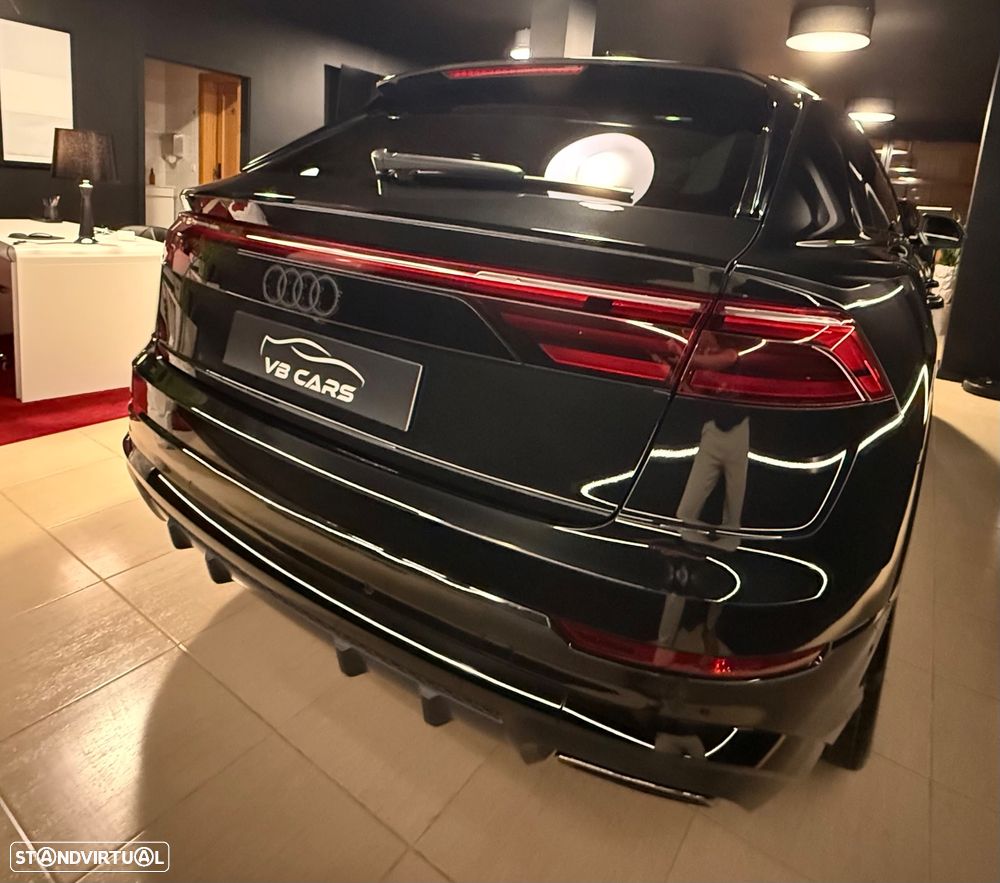 Audi Q8 60 TFSIe quattro S line Tiptronic - 7