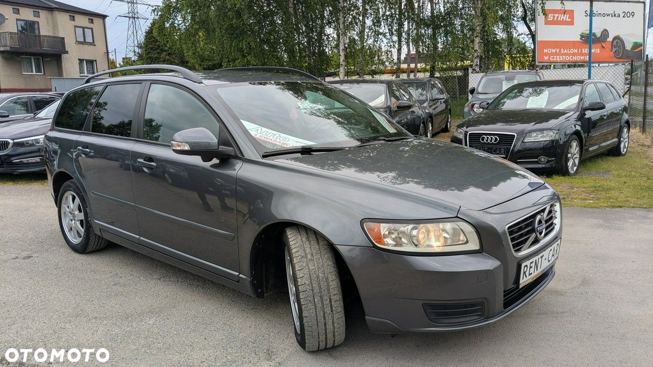 Volvo V50 - 4
