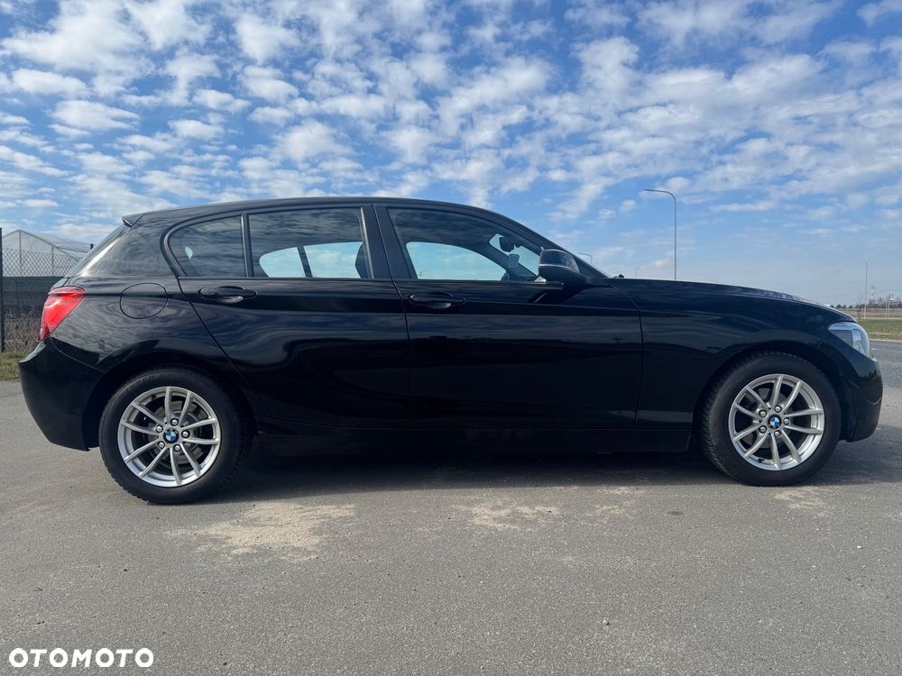 BMW Seria 1 116i - 1
