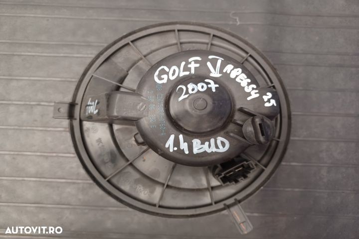 Ventilator aeroterma 25006330E 25006330E Volkswagen VW Golf 5 [2003 - - 1