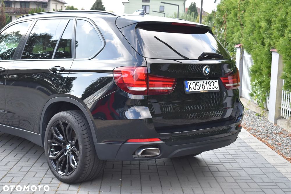 BMW X5 xDrive25d - 16