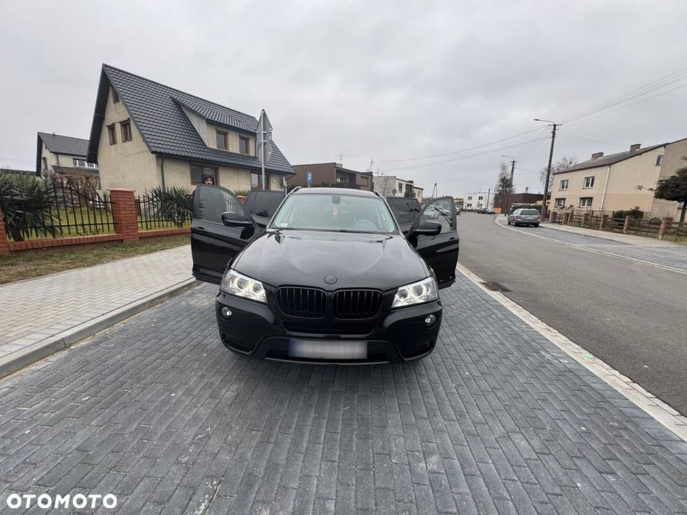 BMW X3 xDrive28i - 6