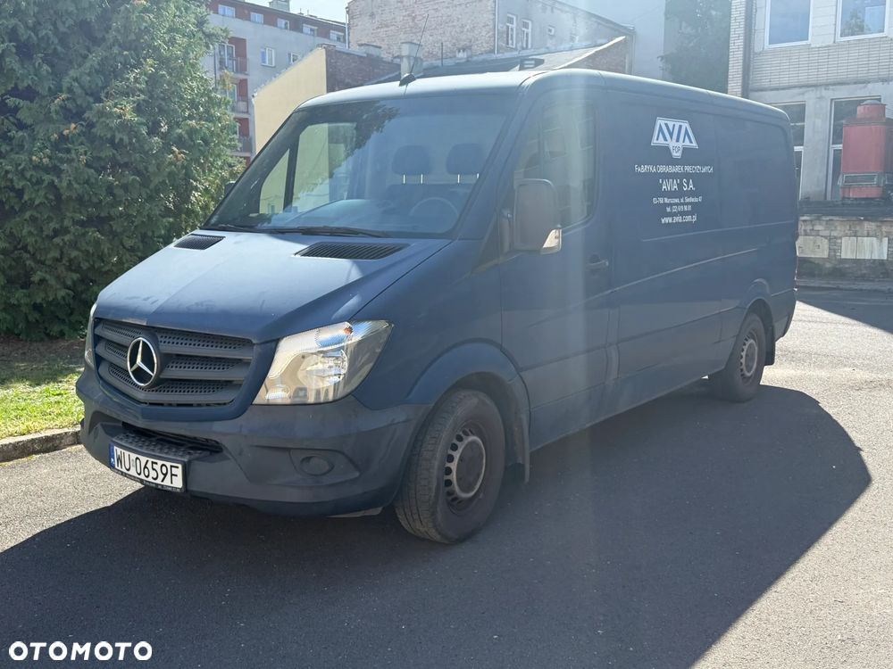 Mercedes-Benz Sprinter - 1