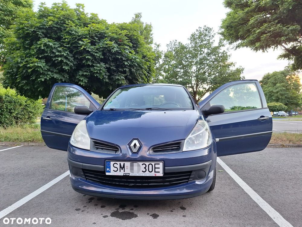 Renault Clio 1.2 16V Alize - 3