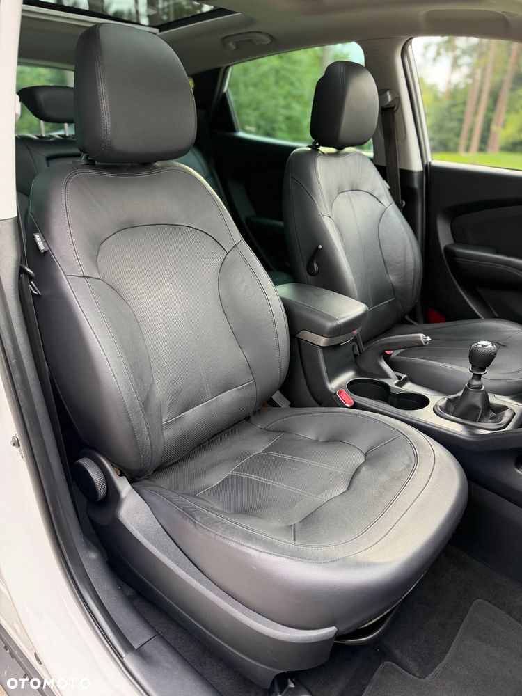 Hyundai ix35 2.0 CRDi 4WD Premium - 21