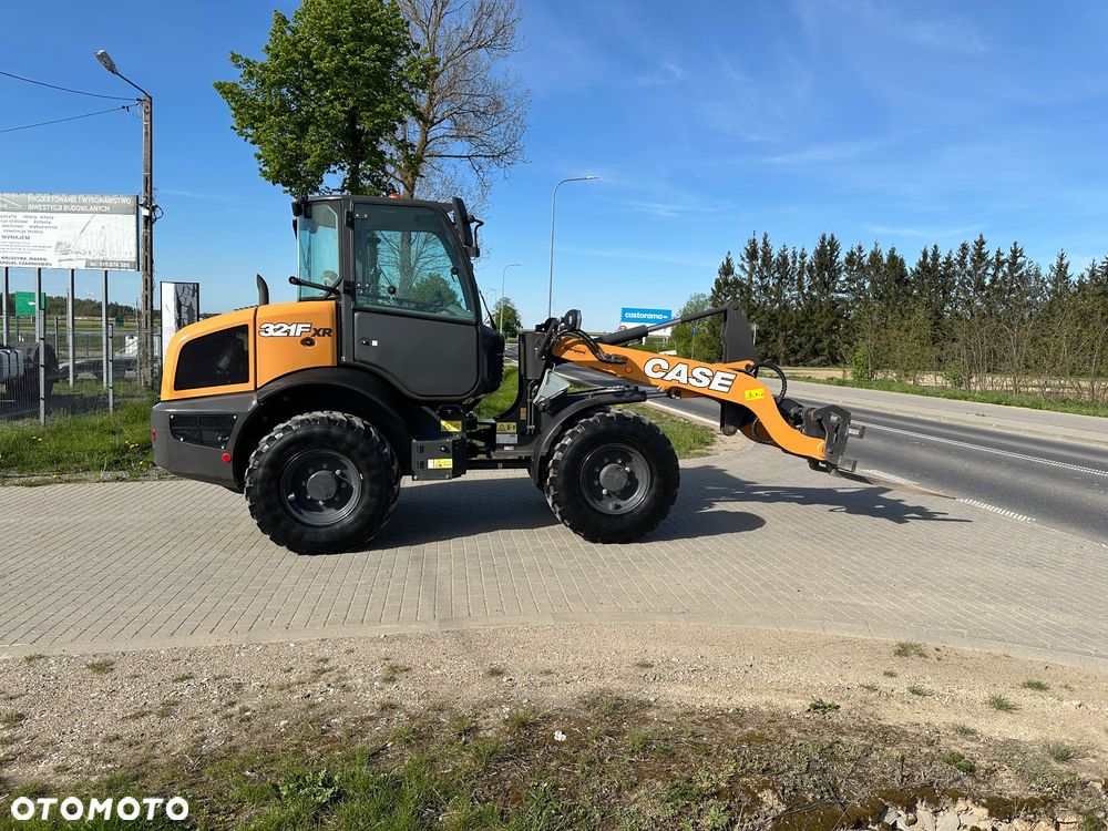 Case 321F XR 4x4 jak NOWA Zamiana - 1