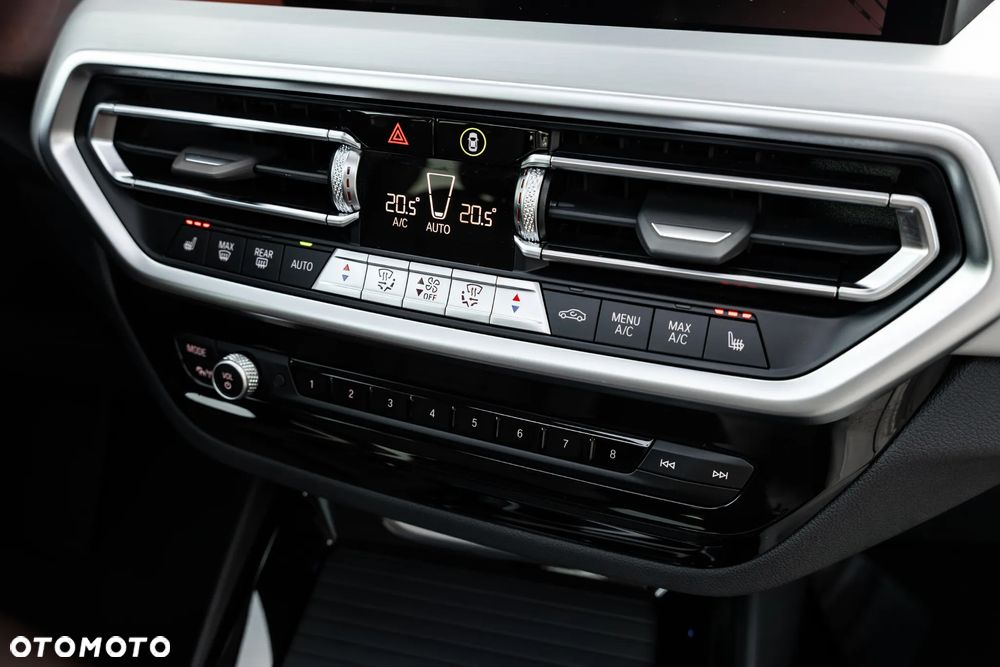 BMW X3 xDrive30i xLine - 36