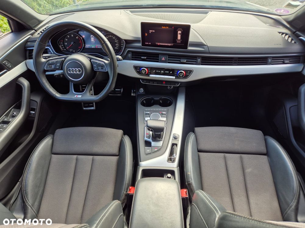 Audi A4 Avant 40 TFSI S tronic S line - 20