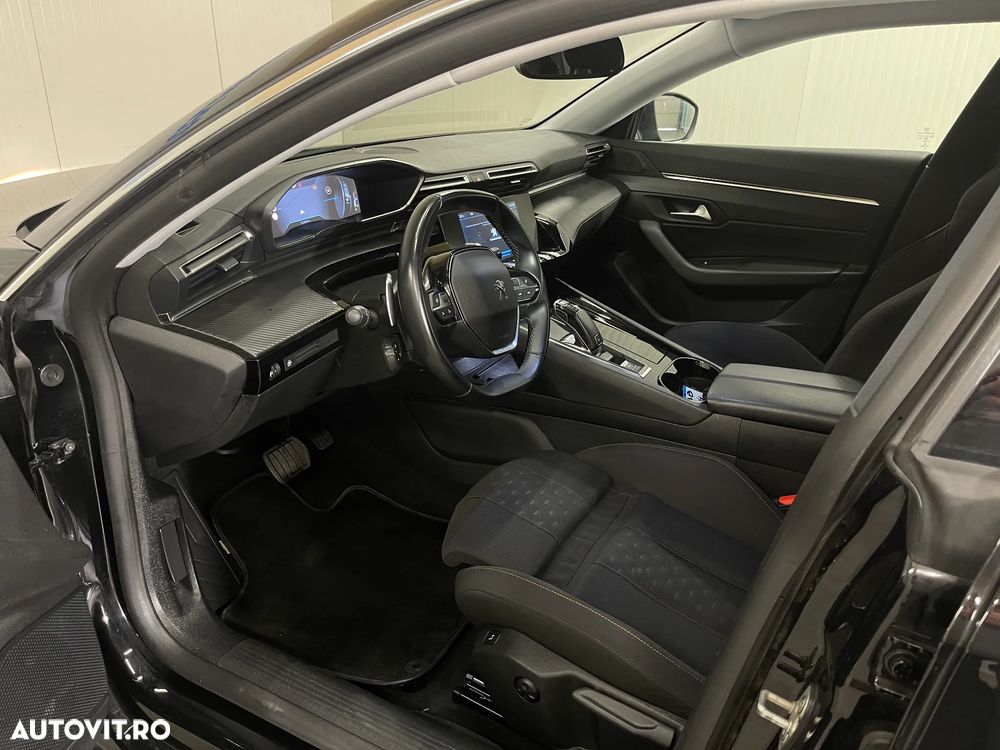 Peugeot 508 BlueHDi 130 EAT8 Active Pack - 5