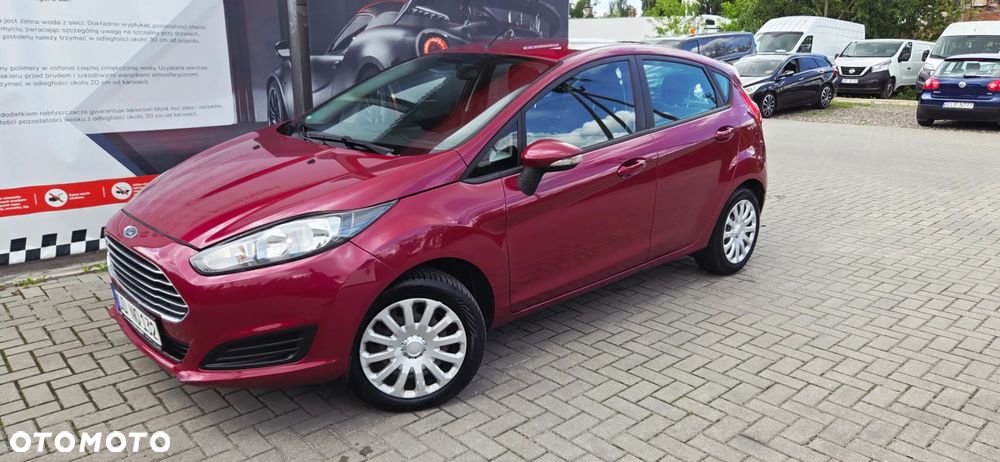 Ford Fiesta 1.0 Platinium X - 19