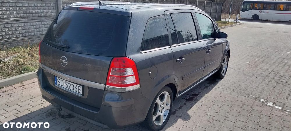 Opel Zafira 1.8 Enjoy - 7