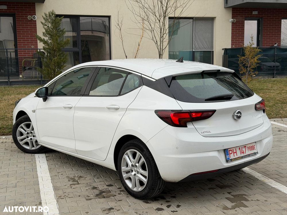 Opel Astra 1.6 D Start/Stop Business - 6