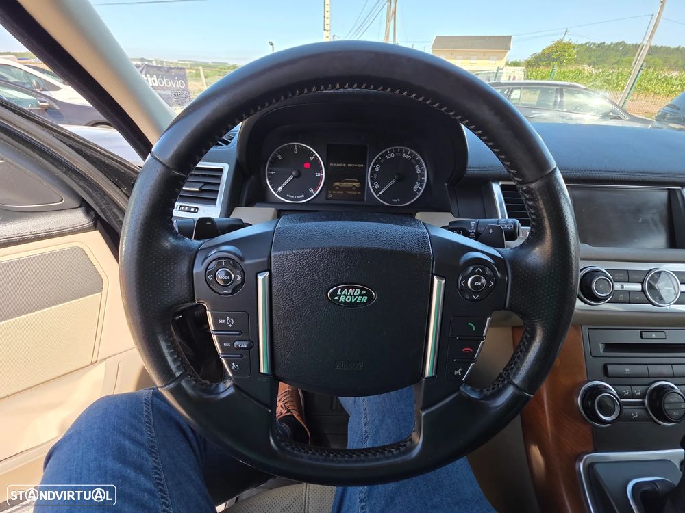Land Rover Range Rover Sport 3.0 TDV6 HSE - 24