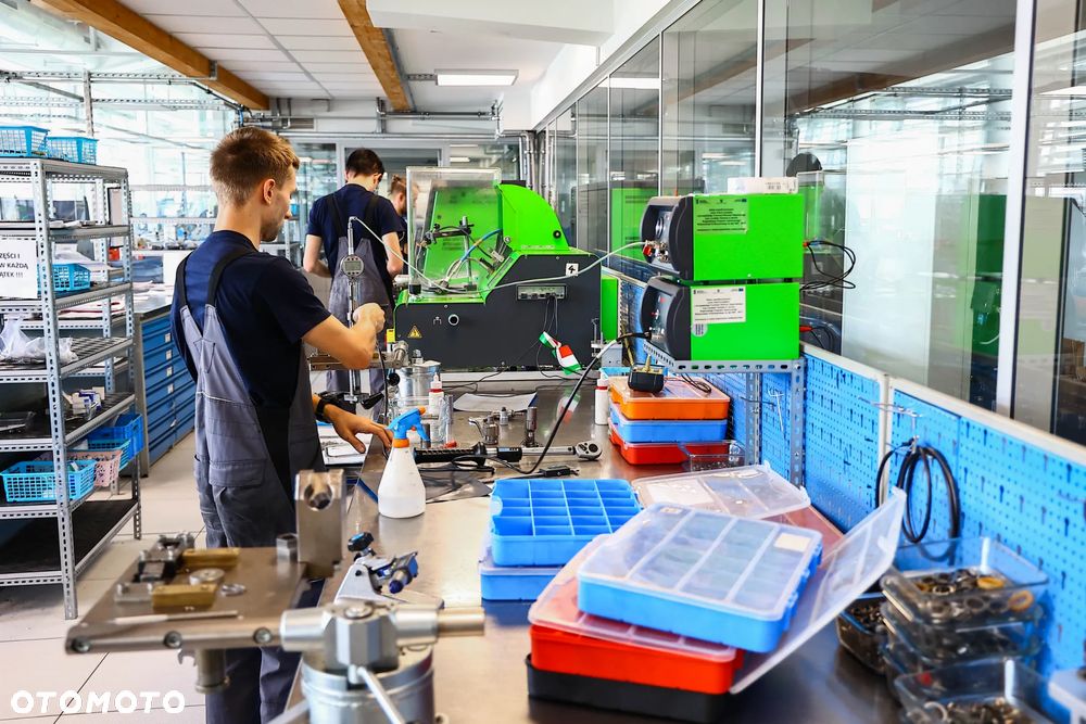 Wtryski VDO 9674973080 Siemens. Zadzwoń już dziś! Continental 1980R9 - 7