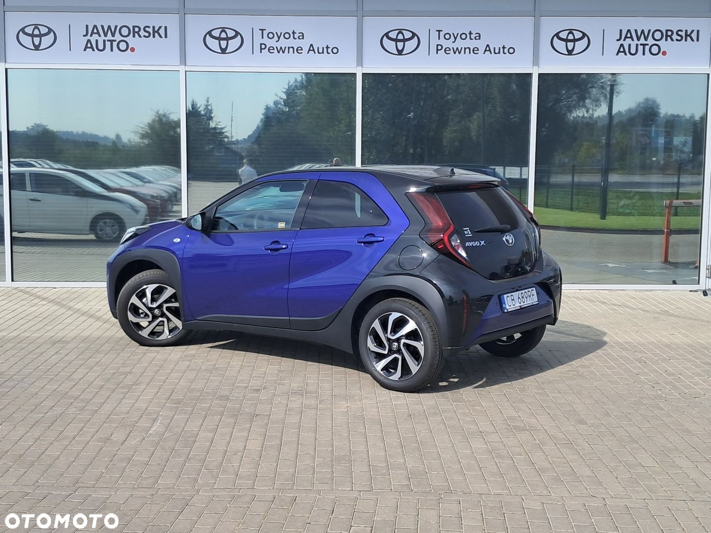 Toyota Aygo X - 5