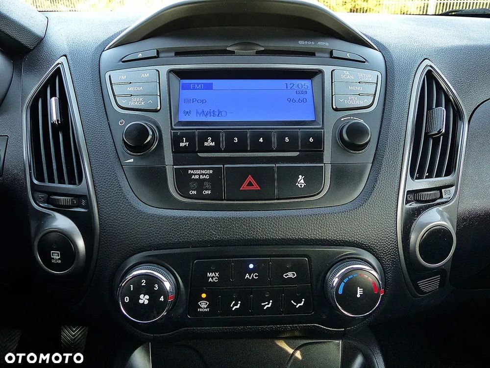 Hyundai ix35 1.7 CRDi 2WD blue Comfort - 30