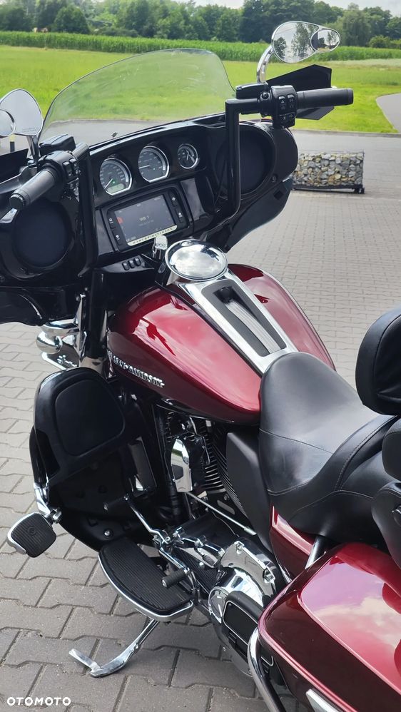 Harley-Davidson Touring Ultra Limited - 19