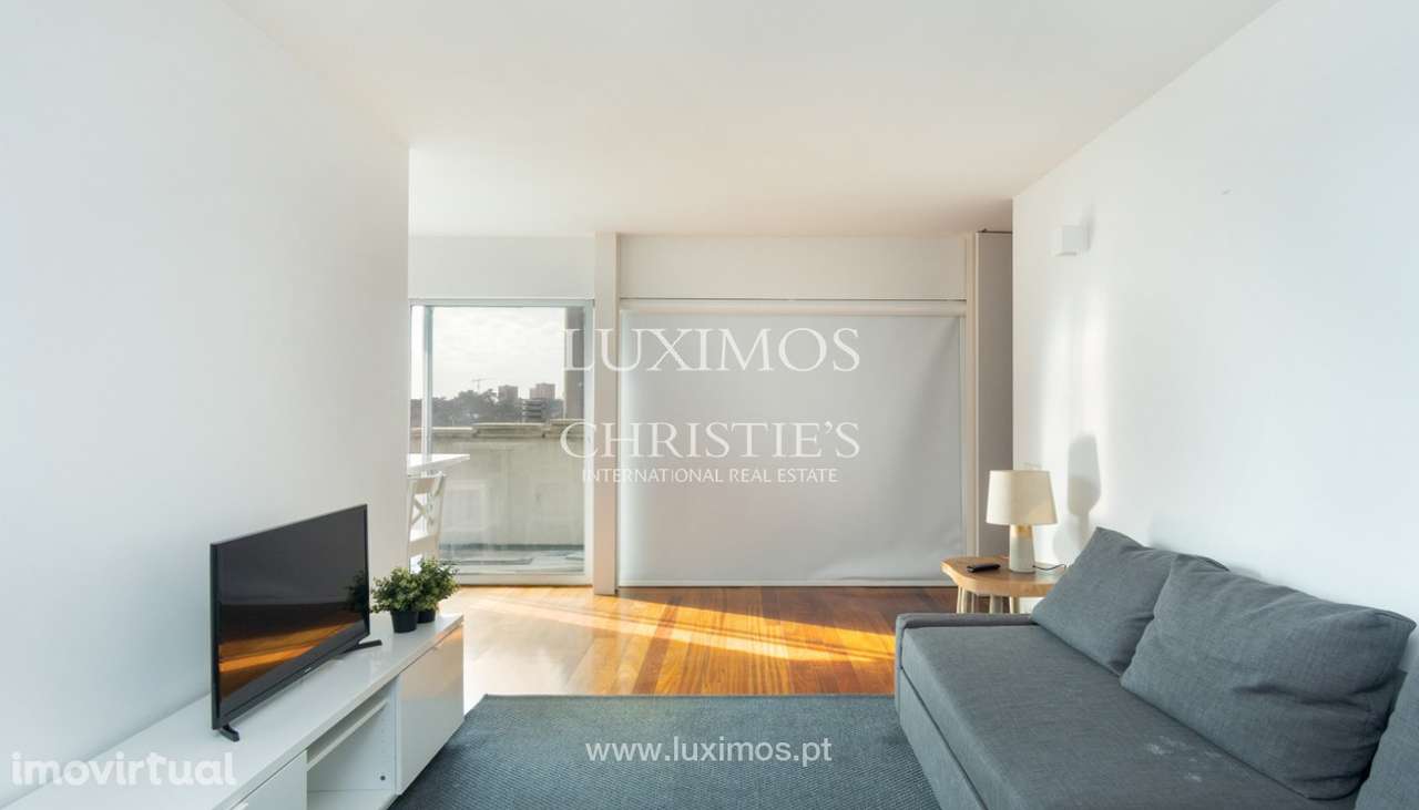 Penthouse, para arrendar, em Lordelo do Ouro, Porto - Grande imagem: 3/17