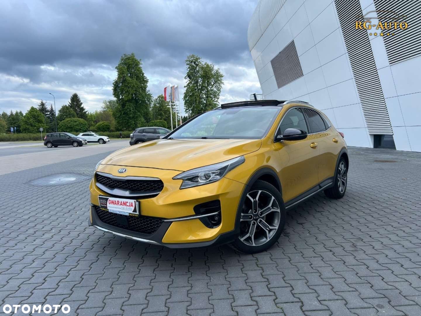 Kia XCeed - 15