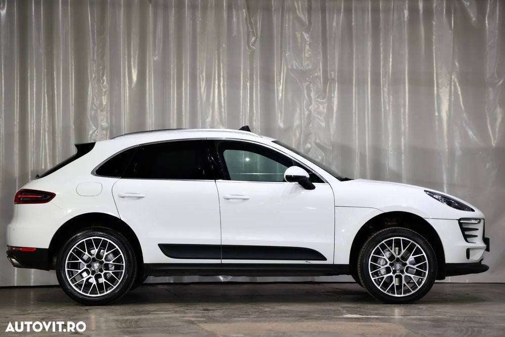 Porsche Macan S PDK - 40