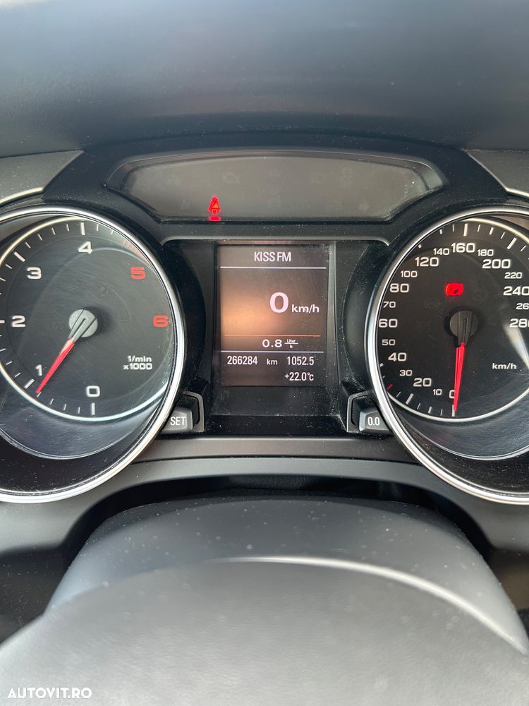 Audi A5 Sportback 2.0 TDI - 7