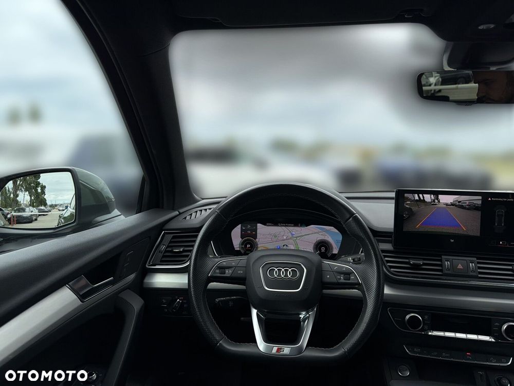 Audi Q5 50 TFSI e Quattro S Line S tronic - 22