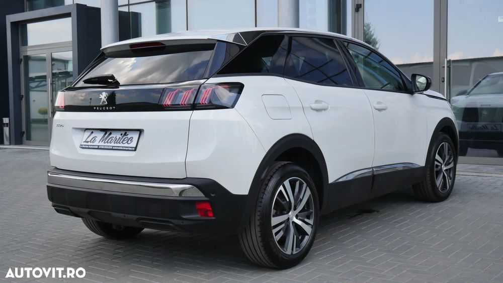 PEUGEOT 3008 2022 — imagine 11