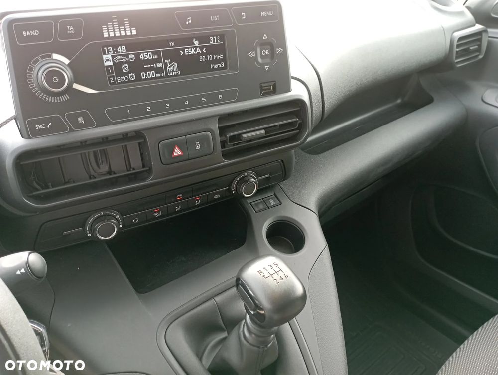 Toyota Proace City 1,5 D4D - 8