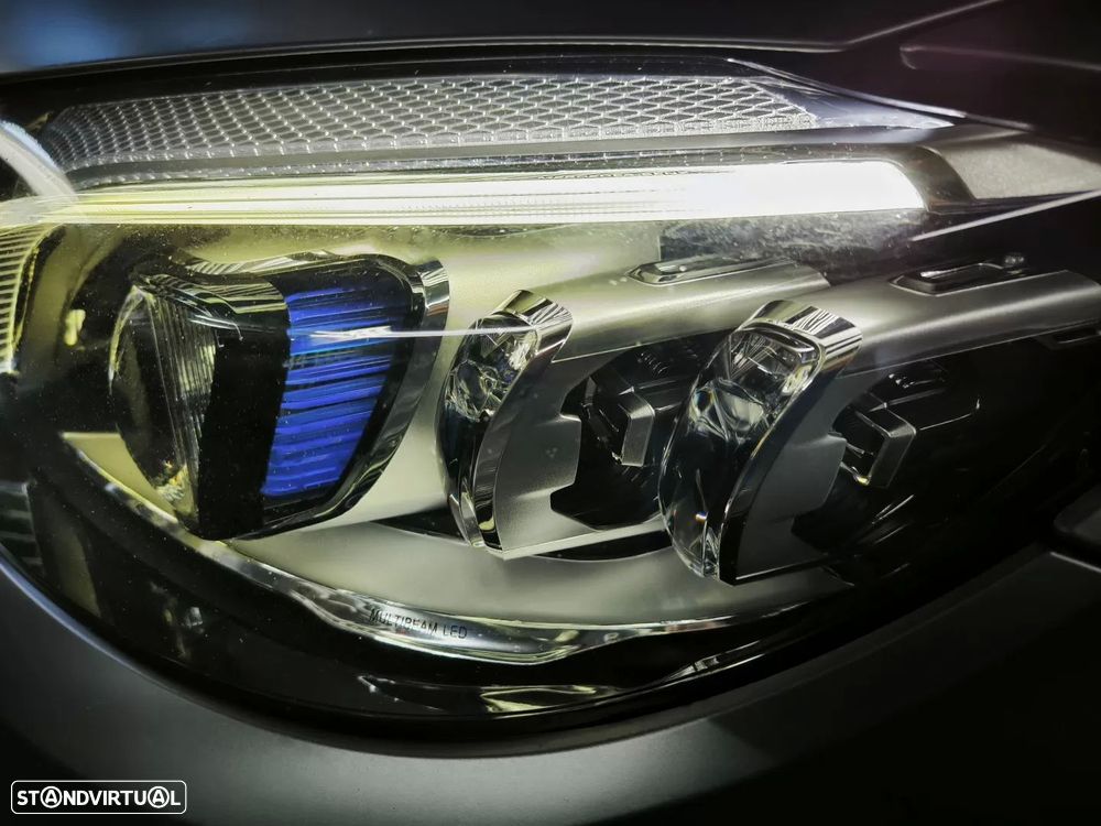 Mercedes-Benz C 300 de AMG Line - 49