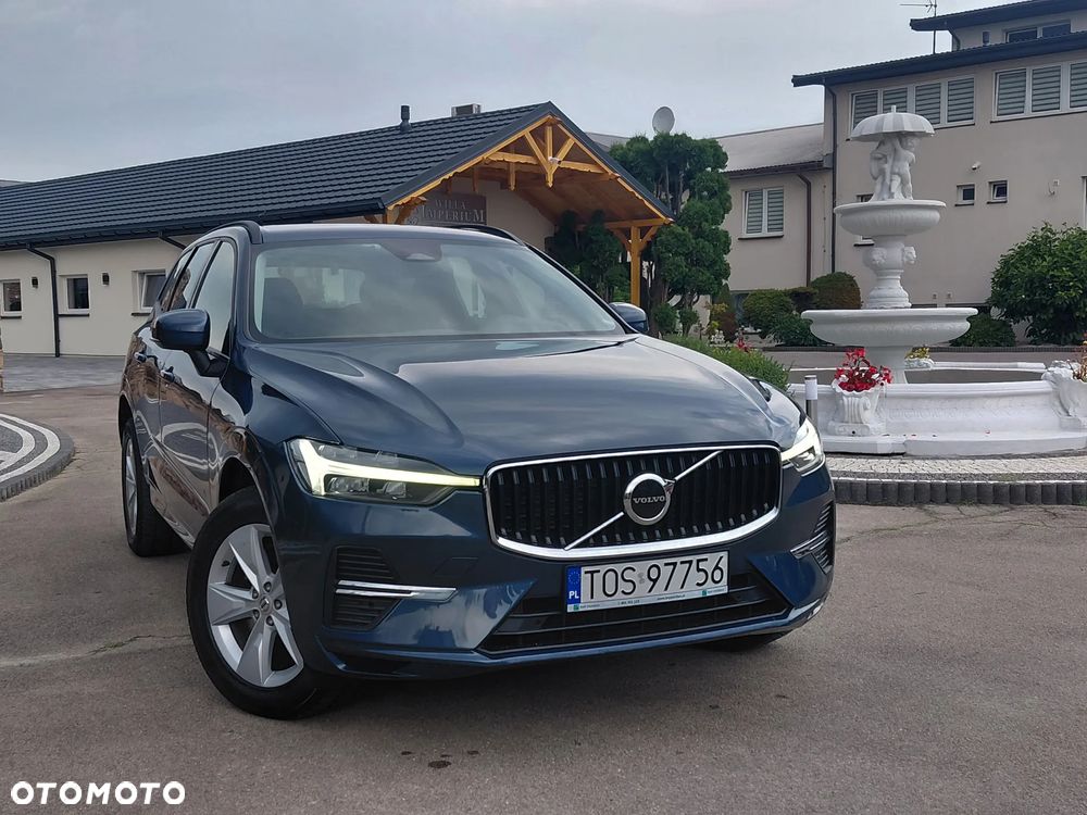 Volvo XC 60 B4 D AWD Geartronic Momentum - 14