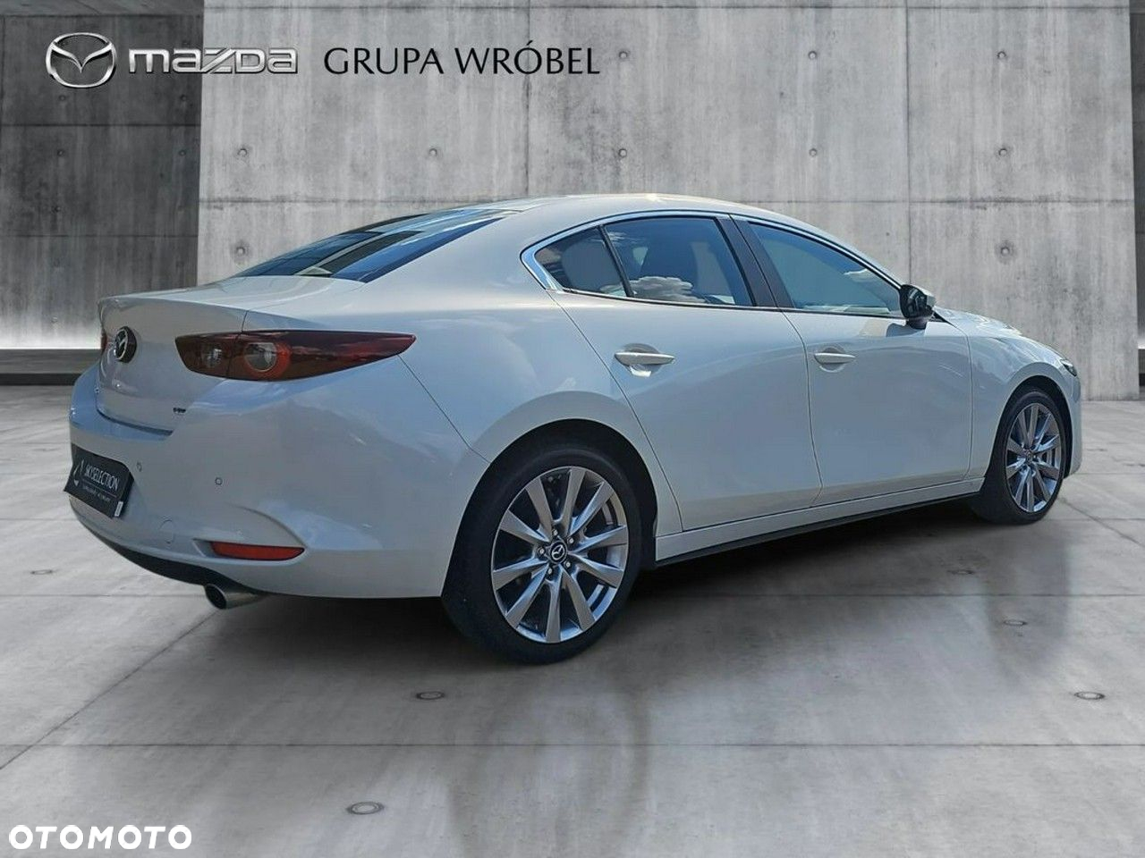 Mazda 3 2.0 mHEV Exclusive Line - 5