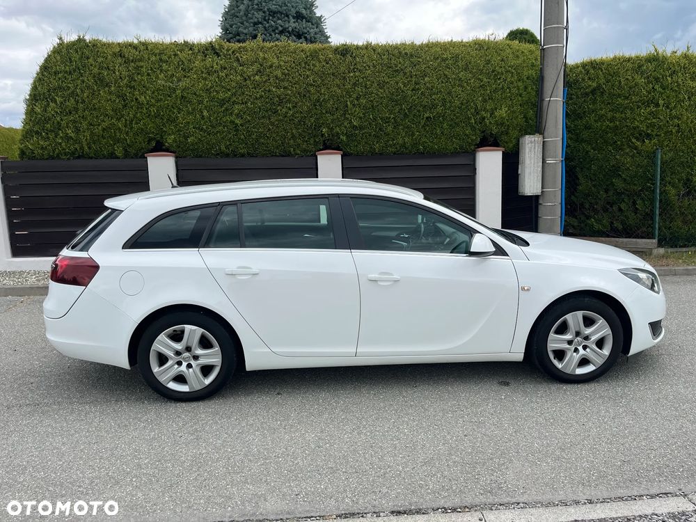 Opel Insignia 2.0 CDTI Active ecoFLEX S&S - 6