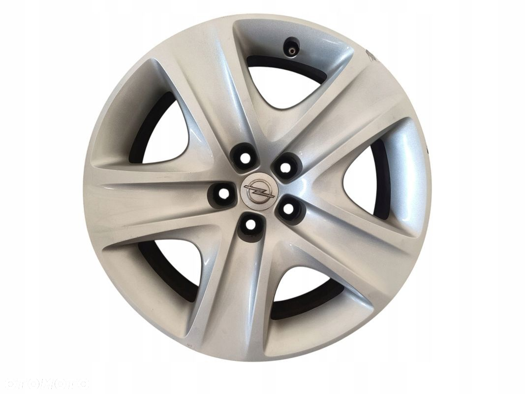 FELGI STALOWE KOŁPAKI OPEL ASTRA K 17'' 7J ET42 5X105 2170107 - 7