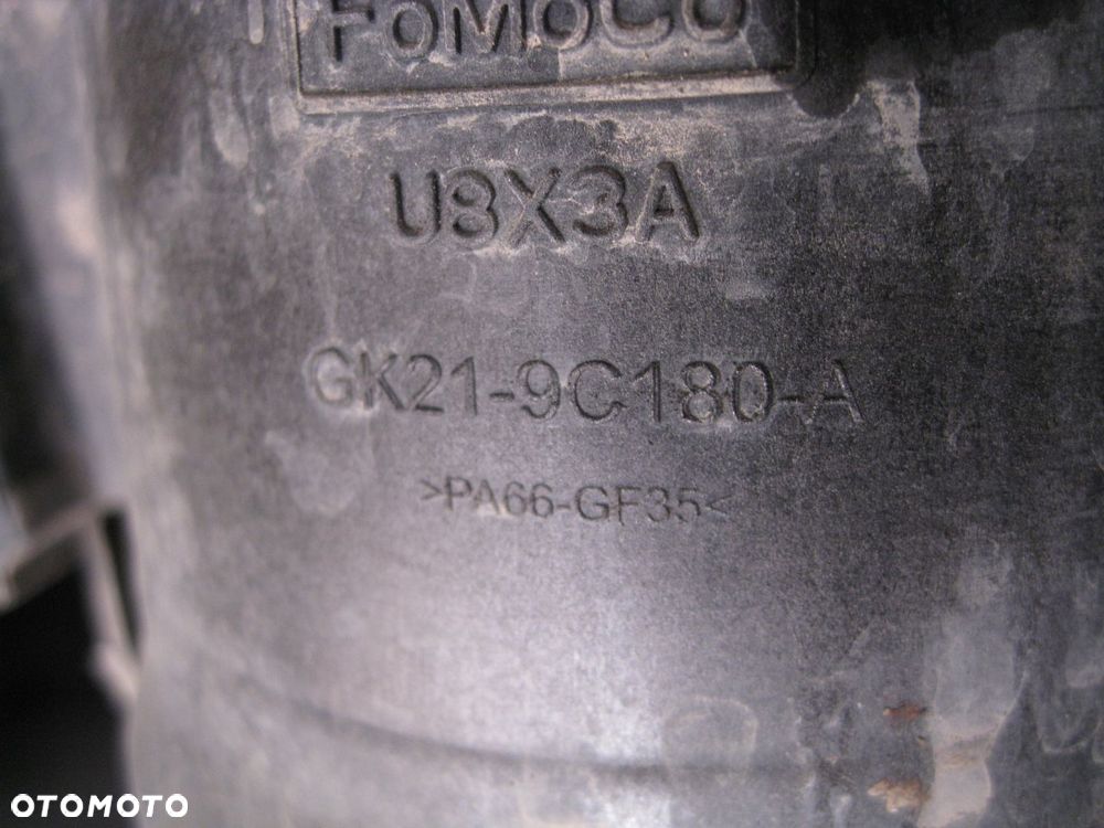 OBUDOWA FILTRA PALIWA FORD TRANSIT EURO6 16-18r - 2