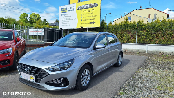 Hyundai i30 1.5 DPI Classic +