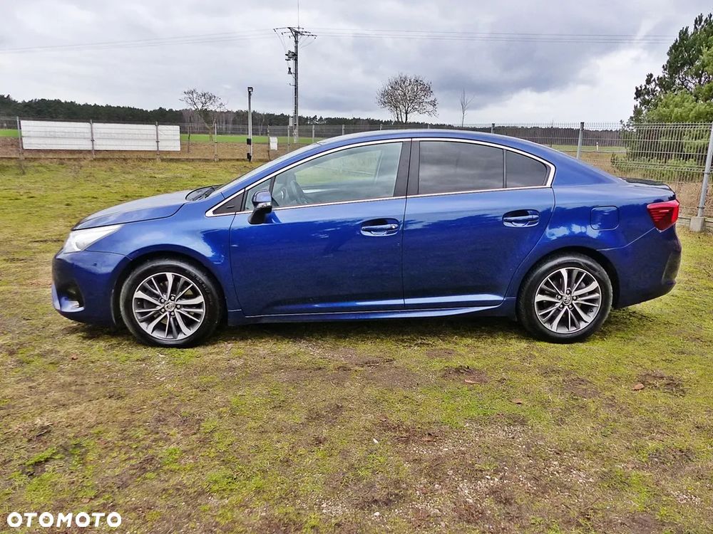 Toyota Avensis 2.0 D-4D Premium - 13
