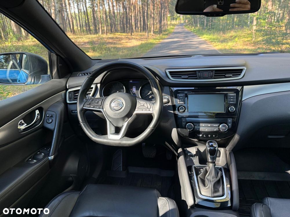 Nissan Qashqai 1.3 DIG-T Tekna DCT - 12