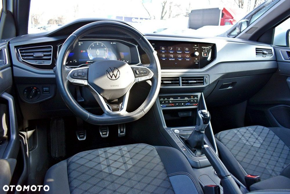 Volkswagen Taigo 1.0 TSI R-Line - 12