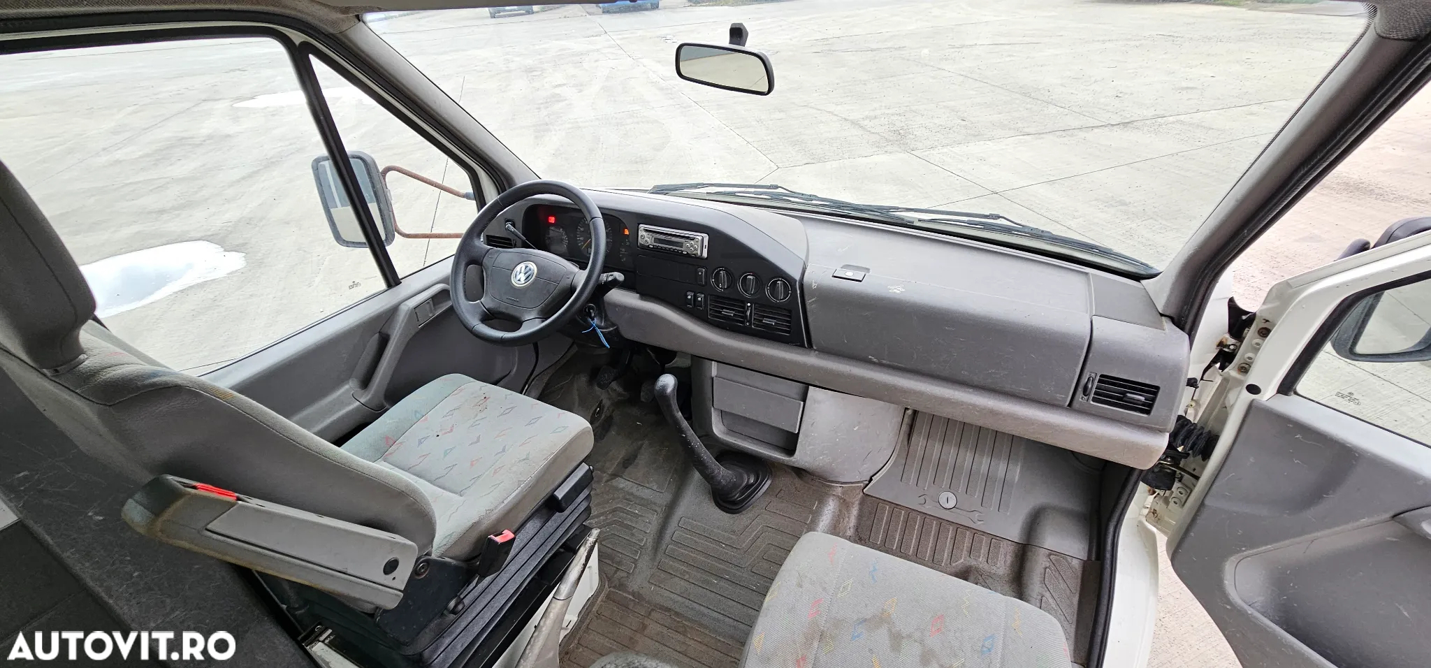 Volkswagen VW LT 46, 2.8TDi - 10