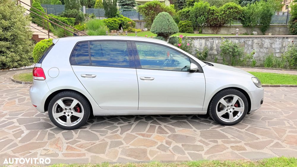Volkswagen Golf 1.4 Style - 5