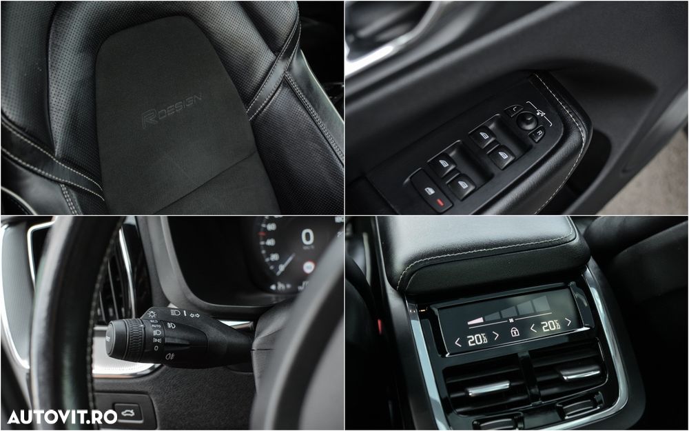 Volvo XC 60 D4 AWD R-Design - 12